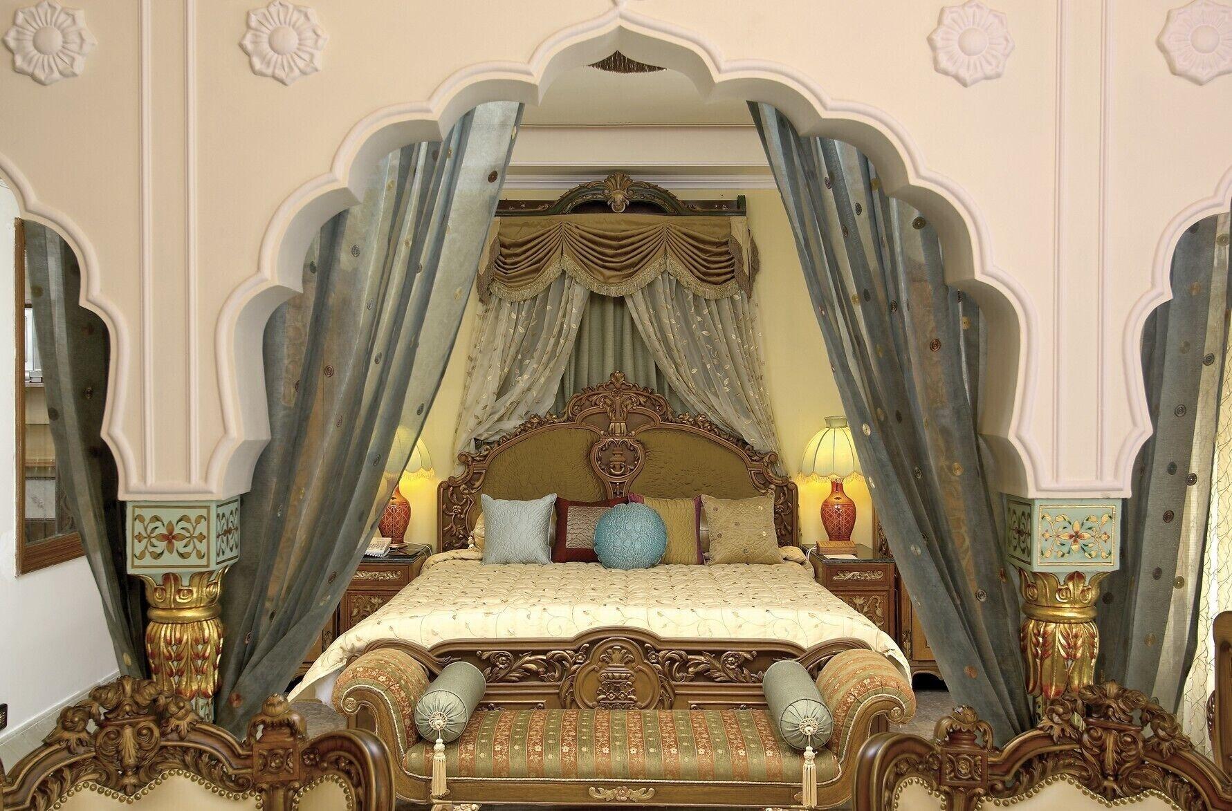 เดอะ ศิวะ วิลาส รีสอร์ต Hotel ชัยปุระ ภายนอก รูปภาพ