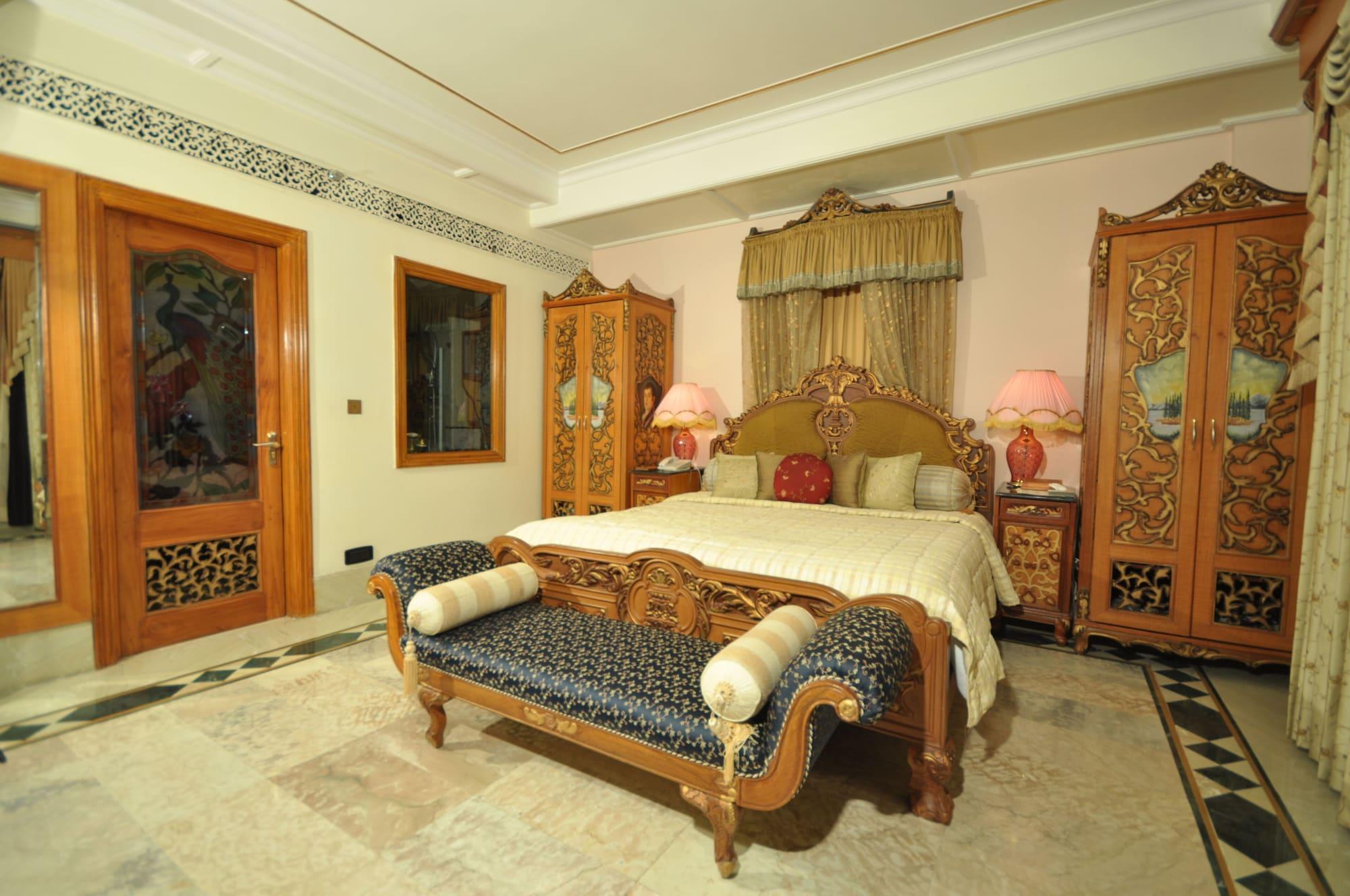 เดอะ ศิวะ วิลาส รีสอร์ต Hotel ชัยปุระ ภายนอก รูปภาพ