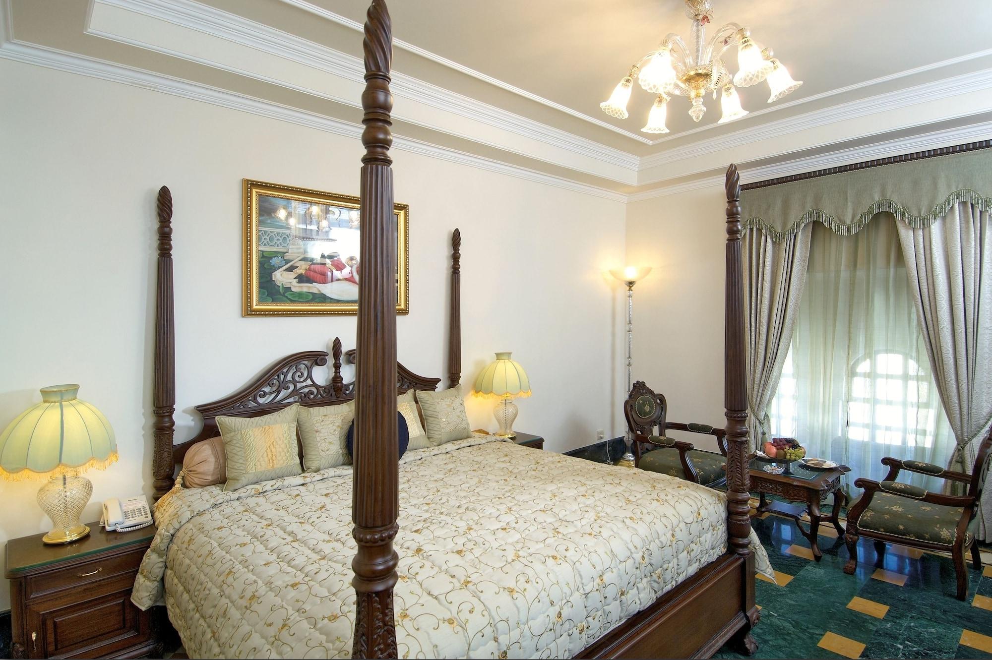 เดอะ ศิวะ วิลาส รีสอร์ต Hotel ชัยปุระ ภายนอก รูปภาพ