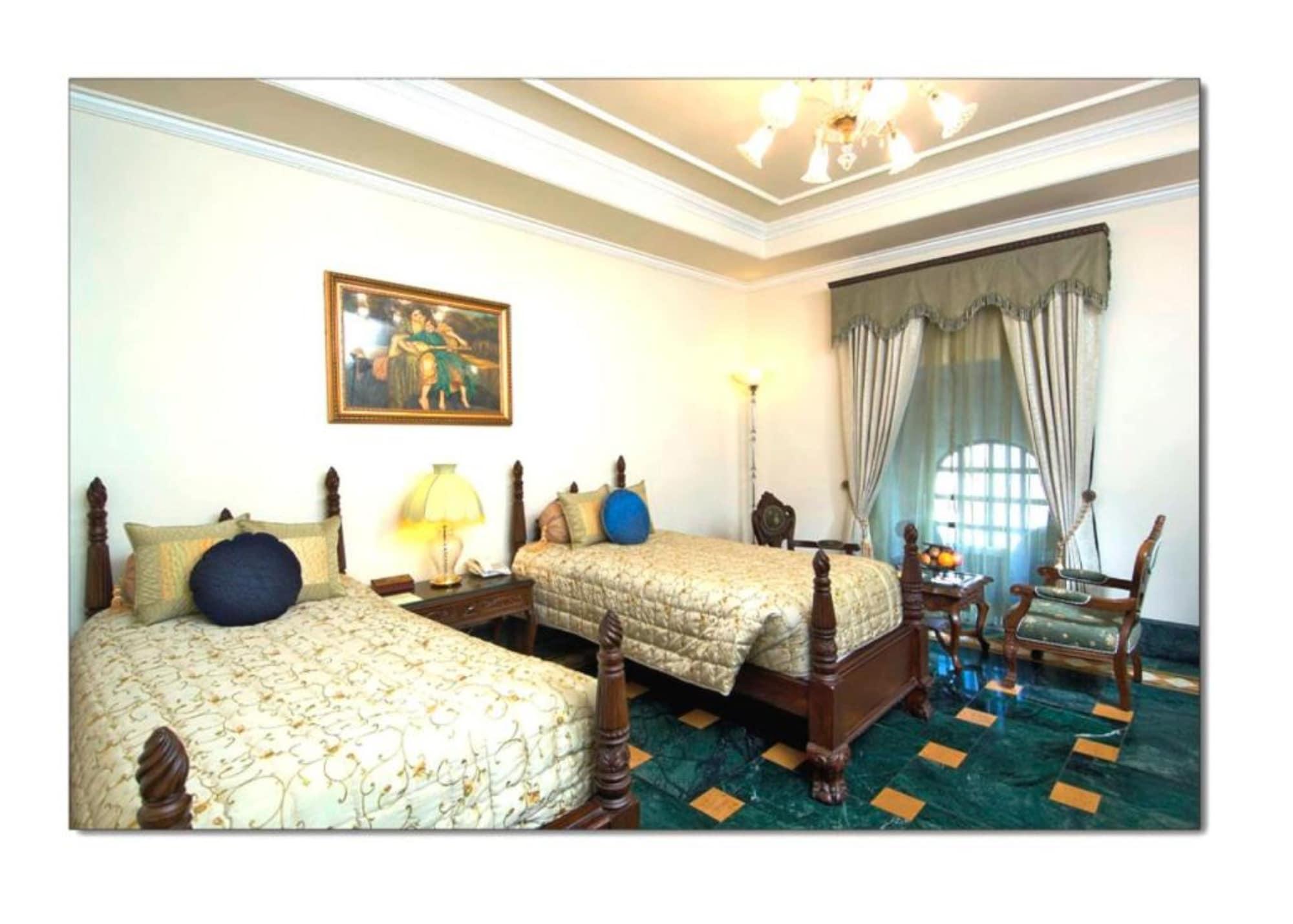 เดอะ ศิวะ วิลาส รีสอร์ต Hotel ชัยปุระ ภายนอก รูปภาพ