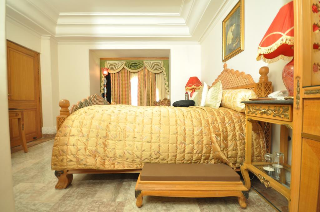 เดอะ ศิวะ วิลาส รีสอร์ต Hotel ชัยปุระ ภายนอก รูปภาพ