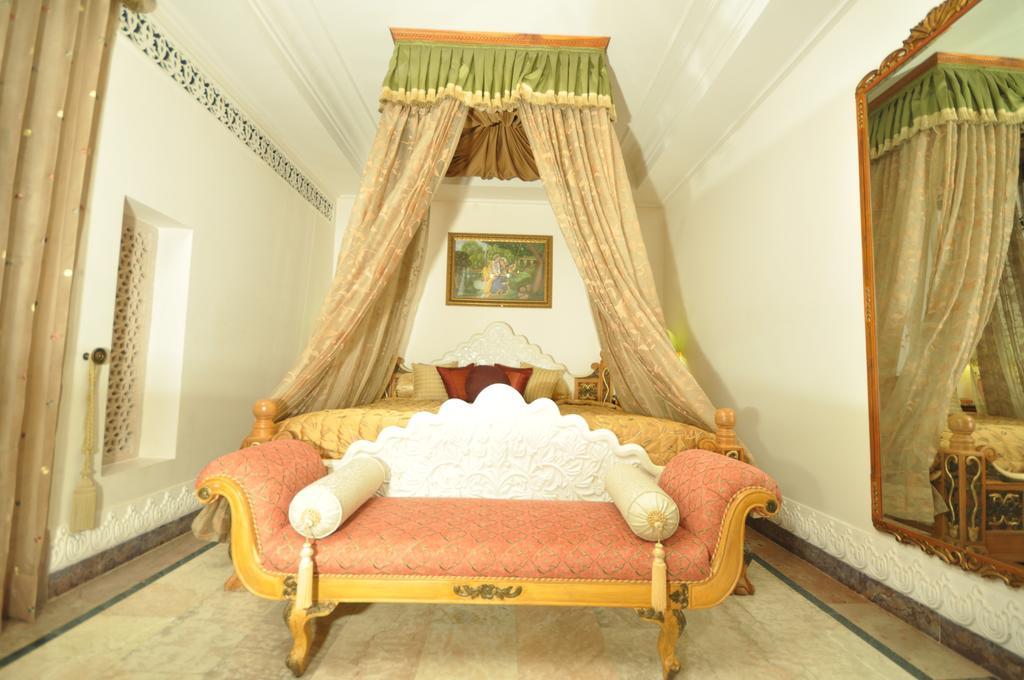 เดอะ ศิวะ วิลาส รีสอร์ต Hotel ชัยปุระ ภายนอก รูปภาพ