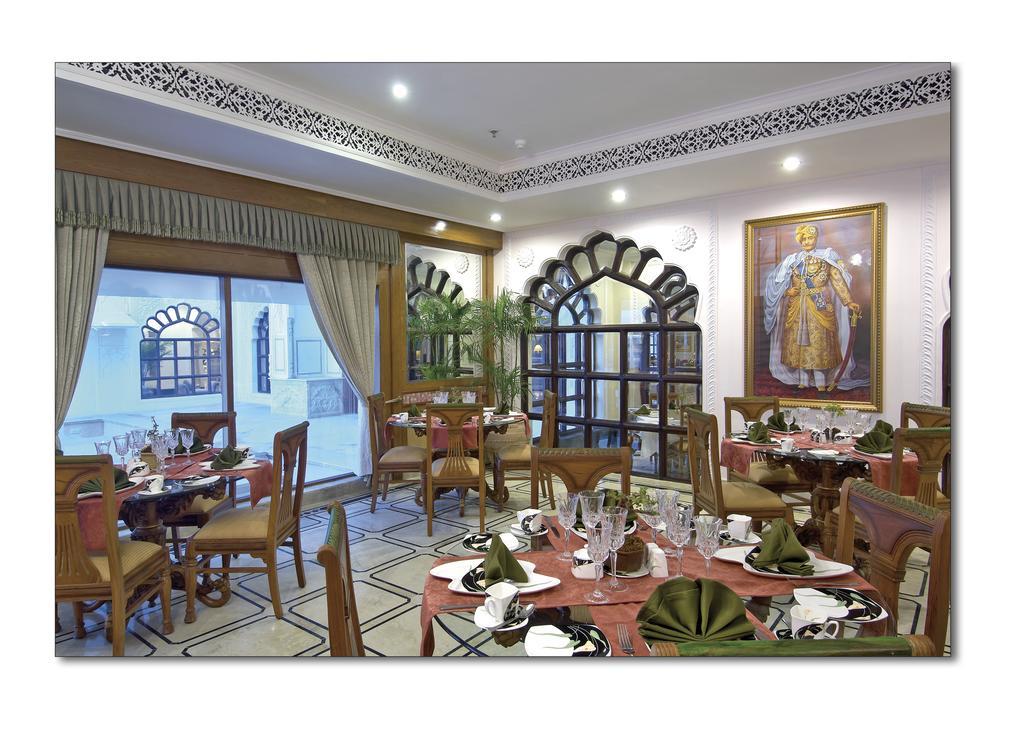 เดอะ ศิวะ วิลาส รีสอร์ต Hotel ชัยปุระ ภายนอก รูปภาพ