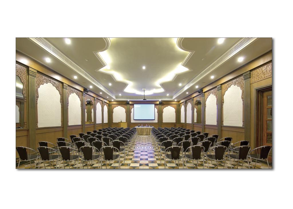 เดอะ ศิวะ วิลาส รีสอร์ต Hotel ชัยปุระ ภายนอก รูปภาพ