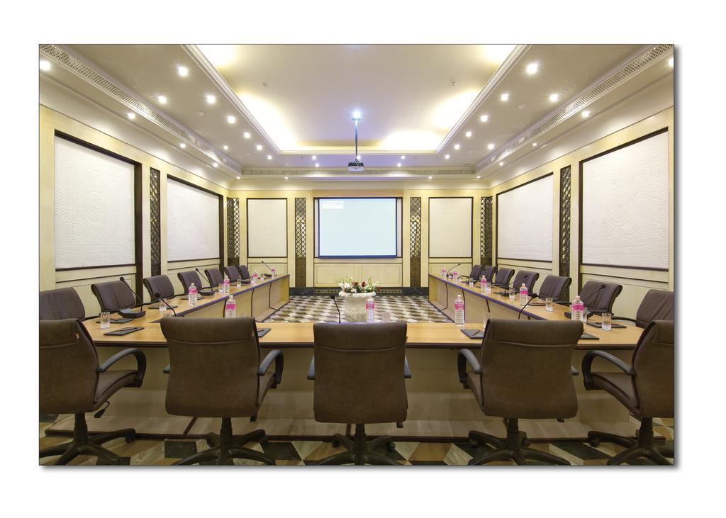 เดอะ ศิวะ วิลาส รีสอร์ต Hotel ชัยปุระ ภายนอก รูปภาพ