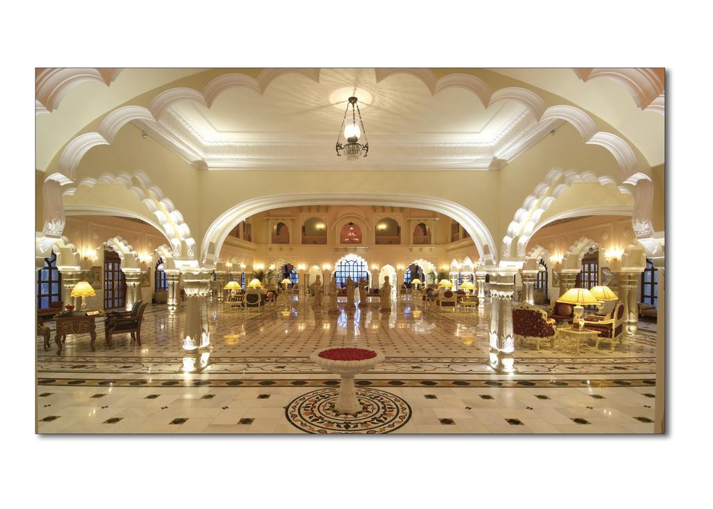 เดอะ ศิวะ วิลาส รีสอร์ต Hotel ชัยปุระ ภายนอก รูปภาพ