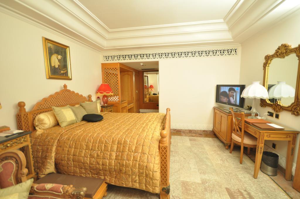 เดอะ ศิวะ วิลาส รีสอร์ต Hotel ชัยปุระ ภายนอก รูปภาพ