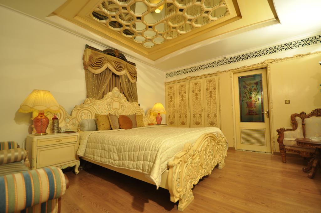 เดอะ ศิวะ วิลาส รีสอร์ต Hotel ชัยปุระ ภายนอก รูปภาพ