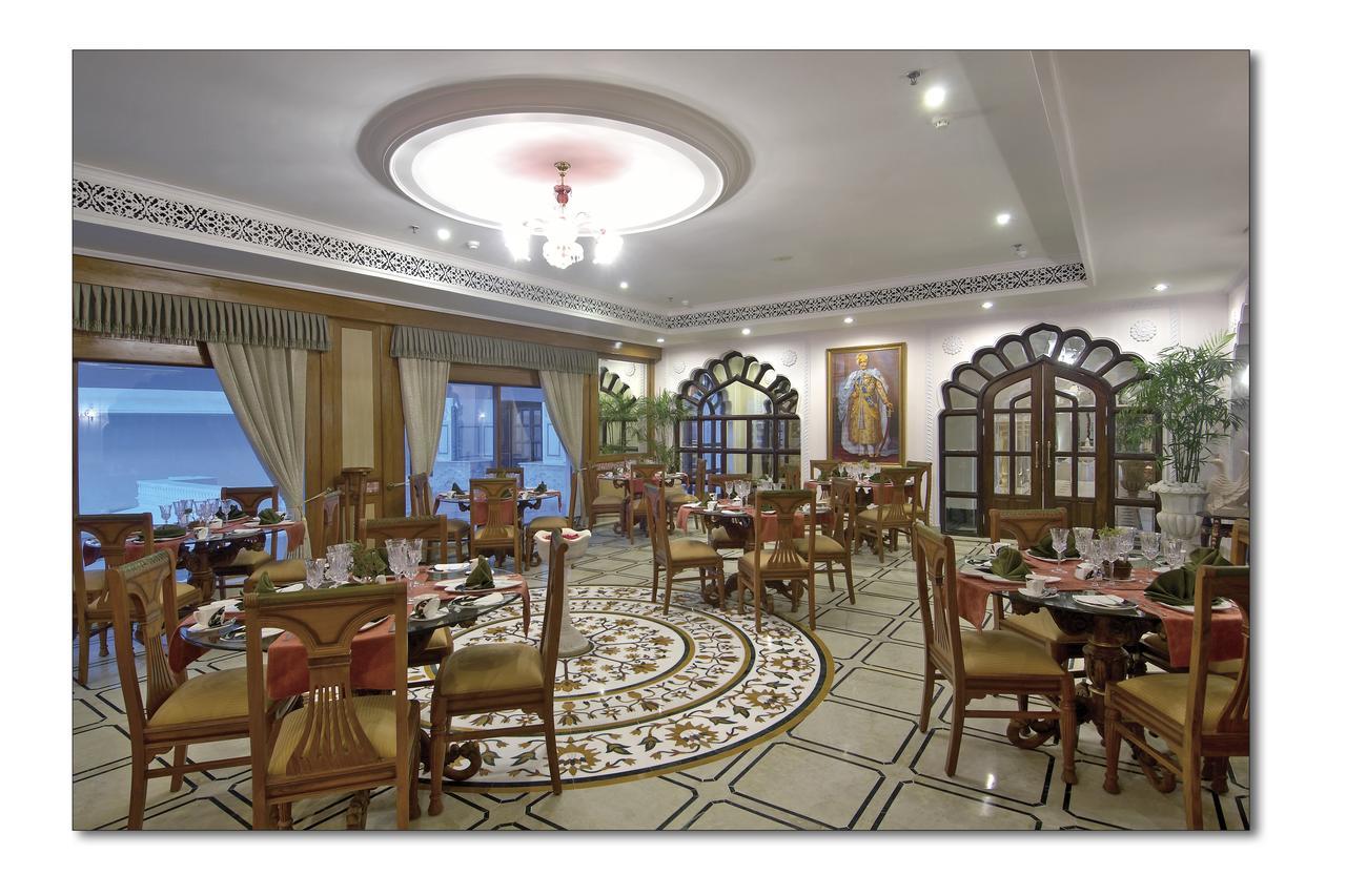 เดอะ ศิวะ วิลาส รีสอร์ต Hotel ชัยปุระ ภายนอก รูปภาพ