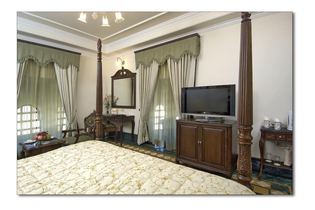 เดอะ ศิวะ วิลาส รีสอร์ต Hotel ชัยปุระ ห้อง รูปภาพ